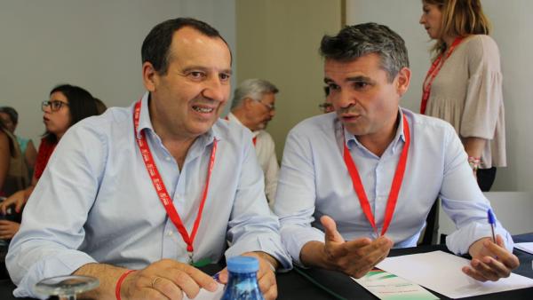 Málaga.- El PSOE designa a José Bernal como candidato a la Presidencia de la Diputación de Málaga Málaga.- El PSOE designa a José Bernal como candidato a la Presidencia de la Diputación de Málaga