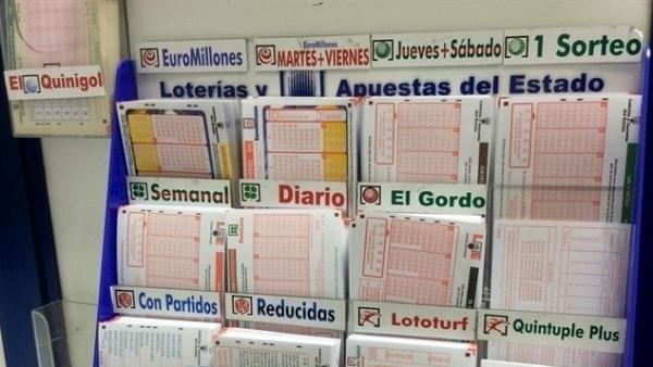 Una administración de Loterías Una administración de Loterías