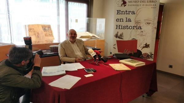 Los museos del Libro y del Cid dejarán Burgos ante el 'desamparo, ingratitud y desdén' de Ayuntamiento y Junta Los museos del Libro y del Cid dejarán Burgos ante el 'desamparo, ingratitud y desdén' de Ayuntamiento y Junta