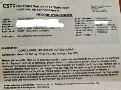 informe