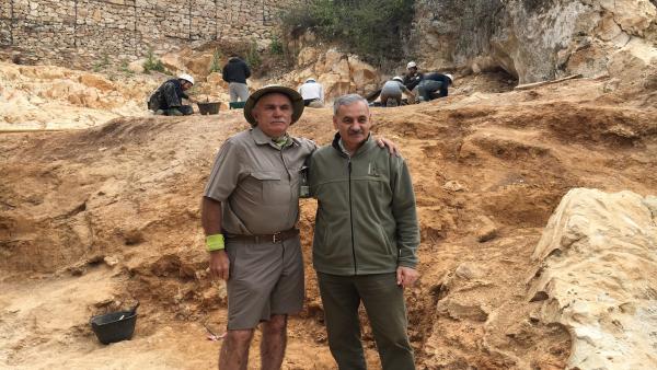 Atapuerca inicia un cambio de ciclo y vislumbra una nueva 'época dorada' del enclave burgalés Atapuerca inicia un cambio de ciclo y vislumbra una nueva 'época dorada' del enclave burgalés