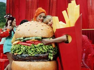 TAYLOR SWIFT Y KATY PERRY