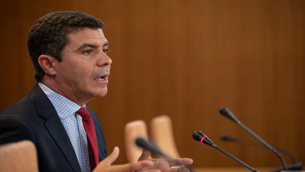 Granada.- Cs Andalucía, a Vox: 'Es más rentable ser responsable y sumar que amenazar' Granada.- Cs Andalucía, a Vox: 'Es más rentable ser responsable y sumar que amenazar'