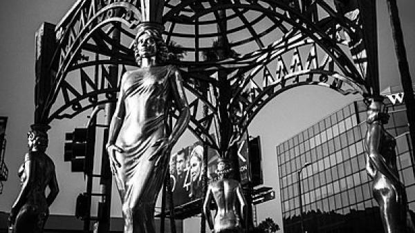 Templete de Hollywood Templete de Hollywood