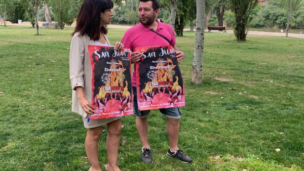 El Ayuntamiento de Valladolid programa actividades y conciertos para la Noche de San Juan, con un gasto de 20.000 euros El Ayuntamiento de Valladolid programa actividades y conciertos para la Noche de San Juan, con un gasto de 20.000 euros