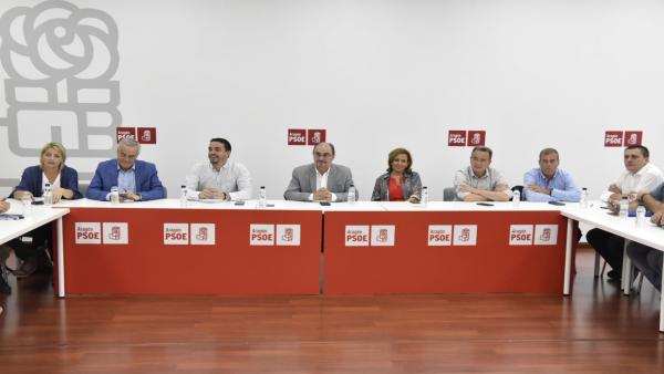 AMPL.- Villagrasa (PSOE) pide a Cs que no insista en 'la solución mágica' porque 'no le salen los números' AMPL.- Villagrasa (PSOE) pide a Cs que no insista en 'la solución mágica' porque 'no le salen los números'