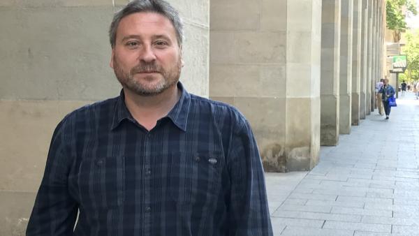 Soro (CHA) cree que el acuerdo firmado por PSOE y PAR 'es un buen borrador para la negociación' e insta al diálogo Soro (CHA) cree que el acuerdo firmado por PSOE y PAR 'es un buen borrador para la negociación' e insta al diálogo