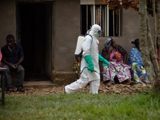 El actual brote de ébola en la República Democrática del Congo ha afectado a más de 2.000 personas y ha causado la muerte a unas 1.400