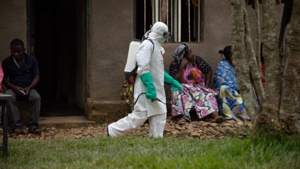 Brote de ébola en la República Democrática del Congo Brote de ébola en la República Democrática del Congo