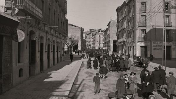Un documental recrea la historia de la provincia oscense a partir de imágenes de los hermanos Viñuales Un documental recrea la historia de la provincia oscense a partir de imágenes de los hermanos Viñuales