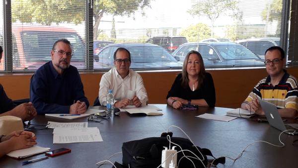 Llum verda al reglament d'informatius d'À Punt amb el 73,5% dels vots Llum verda al reglament d'informatius d'À Punt amb el 73,5% dels vots