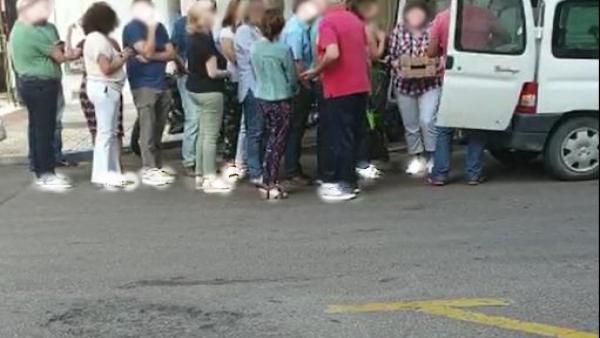 Almería.-Denunciadas 52 personas en lo que va de año por venta ambulante ilegal, que se incrementa en el Paseo Marítimo Almería.-Denunciadas 52 personas en lo que va de año por venta ambulante ilegal, que se incrementa en el Paseo Marítimo