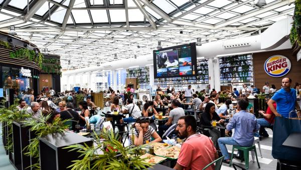 Sevilla.-AireSur lanza una app que informará de promociones y descuentos de sus marcas y de eventos del centro comercial Sevilla.-AireSur lanza una app que informará de promociones y descuentos de sus marcas y de eventos del centro comercial