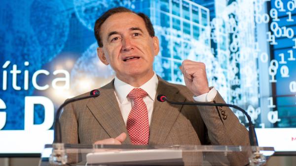 Antonio Huertas, presidente de Mapfre Antonio Huertas, presidente de Mapfre