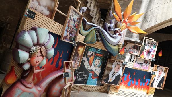 Valencia.- El Palau de la Generalitat abre sus puertas como embajador de 'la fiesta grande' de Alicante Valencia.- El Palau de la Generalitat abre sus puertas como embajador de 'la fiesta grande' de Alicante