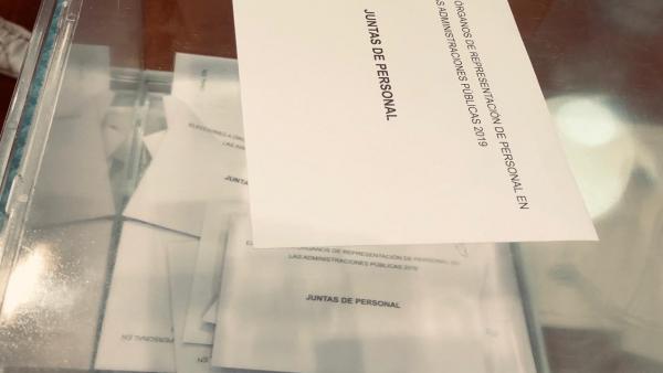 CSIF gana las elecciones en la Administración de Justicia en Extremadura al obtener 13 delegados CSIF gana las elecciones en la Administración de Justicia en Extremadura al obtener 13 delegados