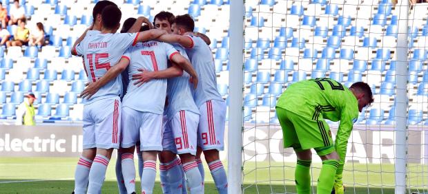 Selección Sub 21
