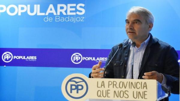 Designados los diputados que formarán el Grupo Popular en la Diputación de Badajoz, entre los que se encuentra Fragoso Designados los diputados que formarán el Grupo Popular en la Diputación de Badajoz, entre los que se encuentra Fragoso