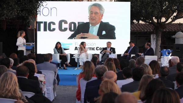 Huelva.- La Fundación Atlantic Copper cumple su primera década creciendo con Huelva Huelva.- La Fundación Atlantic Copper cumple su primera década creciendo con Huelva
