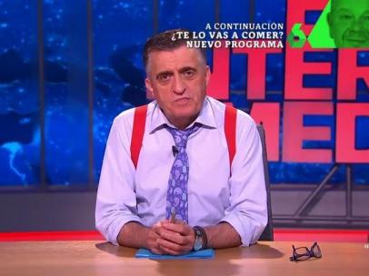 Wyoming, en 'El intermedio'.