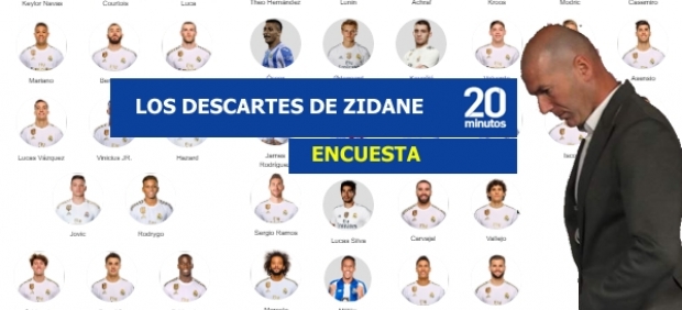 Las cuentas de Zidane