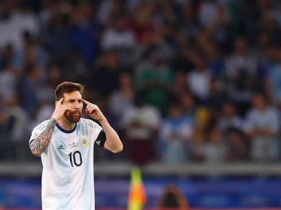 Leo Messi