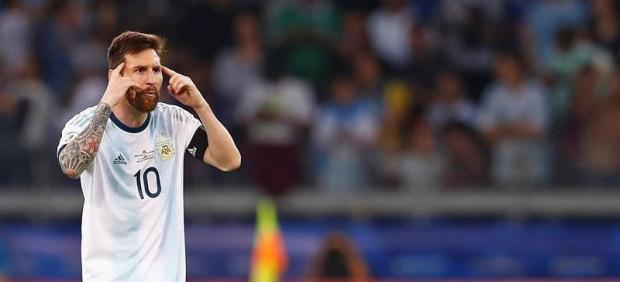 Leo Messi