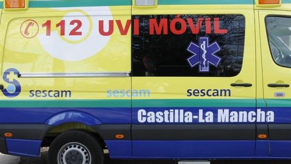 Sucesos.- Trasladan al hospital Virgen de la Salud a un trabajador de 60 años tras caer de un andamio en Yuncos (Toledo) Sucesos.- Trasladan al hospital Virgen de la Salud a un trabajador de 60 años tras caer de un andamio en Yuncos (Toledo)