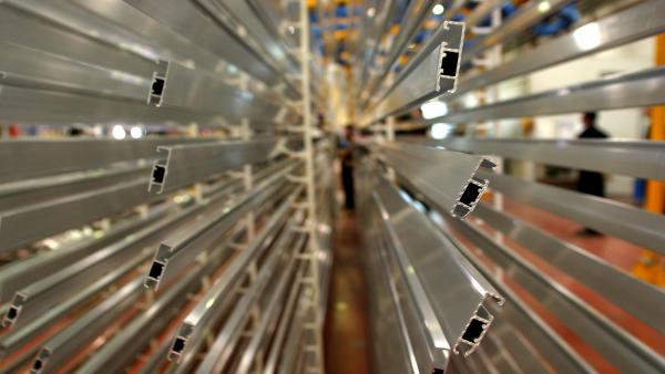 La industria aumenta un 0,8% sus ventas en abril e incrementa sus pedidos en más del 2% en Madrid La industria aumenta un 0,8% sus ventas en abril e incrementa sus pedidos en más del 2% en Madrid
