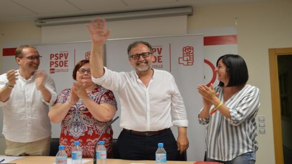 Castellón.- El candidato socialista a presidir la Diputación dice que la institución debe luchar contra la despoblación Castellón.- El candidato socialista a presidir la Diputación dice que la institución debe luchar contra la despoblación