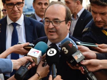 Toma de posesión del presidente de la Generalitat valenciana, Ximo Puig