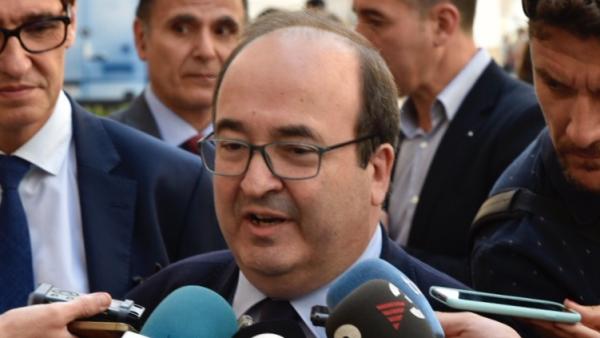 Toma de posesión del presidente de la Generalitat valenciana, Ximo Puig Toma de posesión del presidente de la Generalitat valenciana, Ximo Puig