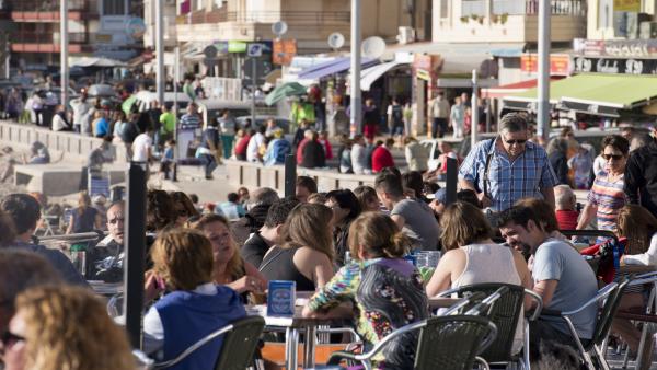 Turismo.- Diputación prevé ocupación turística de entre el 85 y 90% en establecimientos de costa de Castellón en julio Turismo.- Diputación prevé ocupación turística de entre el 85 y 90% en establecimientos de costa de Castellón en julio