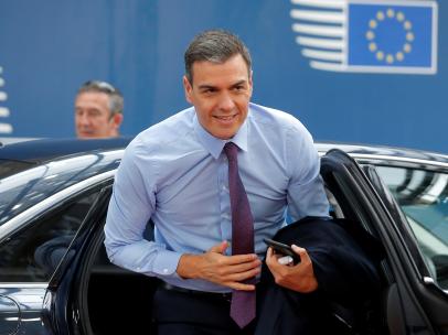 Pedro Sánchez