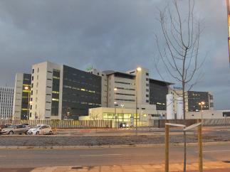 Hospital San Cecilio, Granada.