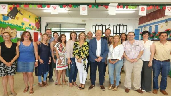 Sevilla.- El consejero de Educación dice la Inspección investiga la deflagración en el IES Federico Mayor Zaragoza Sevilla.- El consejero de Educación dice la Inspección investiga la deflagración en el IES Federico Mayor Zaragoza