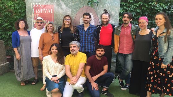 El Festival de Teatro Clásico de Cáceres estrena 'El conde de Montecristo' en su primera adaptación al teatro El Festival de Teatro Clásico de Cáceres estrena 'El conde de Montecristo' en su primera adaptación al teatro