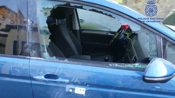 Sucesos.- Dos detenidos como presuntos autores de varios robos con fuerza en interior de vehículo en Cartagena Sucesos.- Dos detenidos como presuntos autores de varios robos con fuerza en interior de vehículo en Cartagena