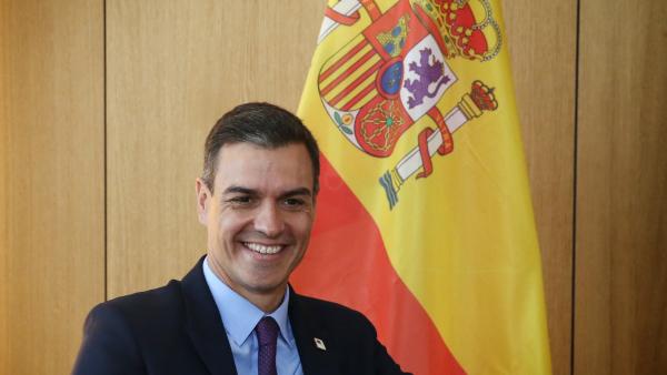 El presidente del Gobierno en funciones, Pedro Sánchez. El presidente del Gobierno en funciones, Pedro Sánchez.