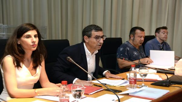 El Claustro de la UMU aprueba otorgar cuatro nuevos doctorados honoris causa El Claustro de la UMU aprueba otorgar cuatro nuevos doctorados honoris causa