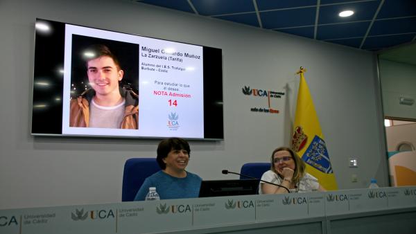 Cádiz.- El 95,11% del alumnado aprueba en junio las Pruebas de Acceso y Admisión a la Universidad en Cádiz Cádiz.- El 95,11% del alumnado aprueba en junio las Pruebas de Acceso y Admisión a la Universidad en Cádiz