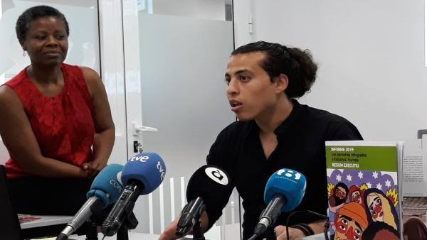 La Comunitat Valenciana recibe en 2018 un total de 4.330 solicitudes de asilo, casi el doble que el año anterior La Comunitat Valenciana recibe en 2018 un total de 4.330 solicitudes de asilo, casi el doble que el año anterior