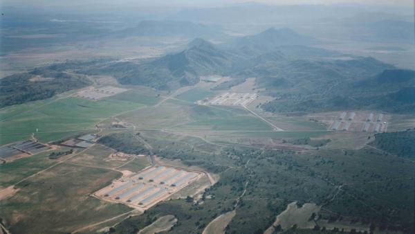 Cefusa asegura que cumple la normativa ambiental y de bienestar animal 'más allá de lo que establece la ley' Cefusa asegura que cumple la normativa ambiental y de bienestar animal 'más allá de lo que establece la ley'