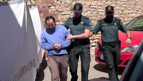 Crimen Pozondón Crimen Pozondón