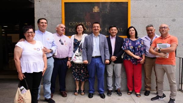 C-LM adelanta el pago y abona este viernes más de 26 millones de ayudas para agricultura ecológica y pastoreo C-LM adelanta el pago y abona este viernes más de 26 millones de ayudas para agricultura ecológica y pastoreo