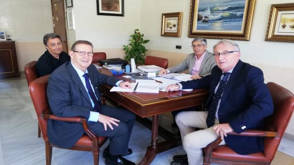 Almería.-Puertos.- Autoridad Portuaria participará en Castellón en un debate sobre los puertos del Arco Mediterráneo Almería.-Puertos.- Autoridad Portuaria participará en Castellón en un debate sobre los puertos del Arco Mediterráneo