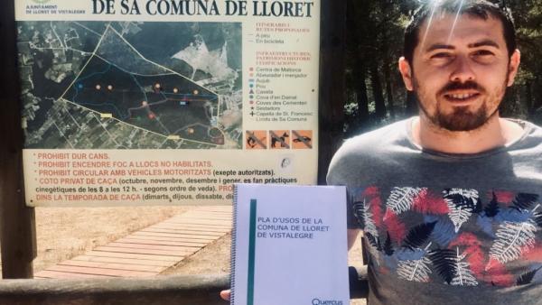 El PP Lloret pide 'humildad' a Endevant Lloret y recuerda que ellos hicieron el primer plan de usos para la Comuna El PP Lloret pide 'humildad' a Endevant Lloret y recuerda que ellos hicieron el primer plan de usos para la Comuna