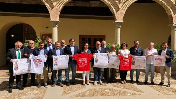 Jaén.- La V Carrera Nocturna 'Noche de San Juan' cuenta con 1.583 corredores inscritos Jaén.- La V Carrera Nocturna 'Noche de San Juan' cuenta con 1.583 corredores inscritos