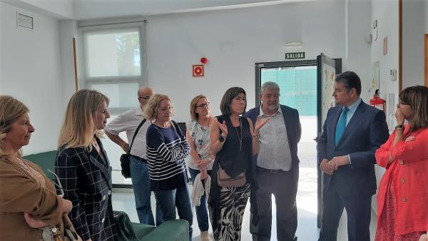 Cádiz.- La Junta avala el 'importante trabajo' que desarrolla la Asociación de Autismo de Cádiz Cádiz.- La Junta avala el 'importante trabajo' que desarrolla la Asociación de Autismo de Cádiz