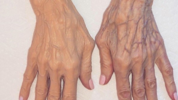 La abuela de Kim Kardashian La abuela de Kim Kardashian